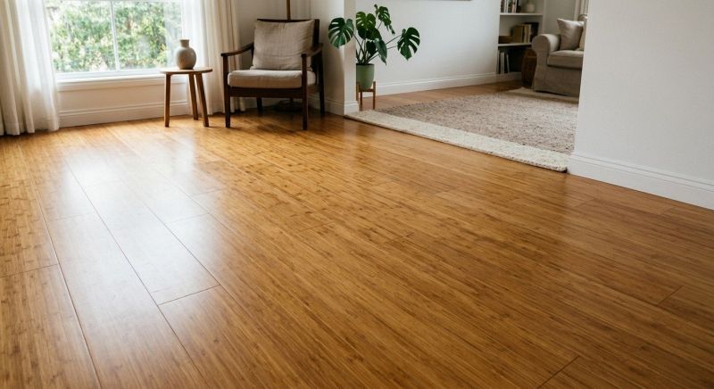 Bamboo Flooring Installation in Pompano Beach, FL