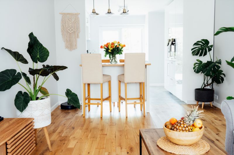 Bamboo Flooring Installation in Pompano Beach, FL
