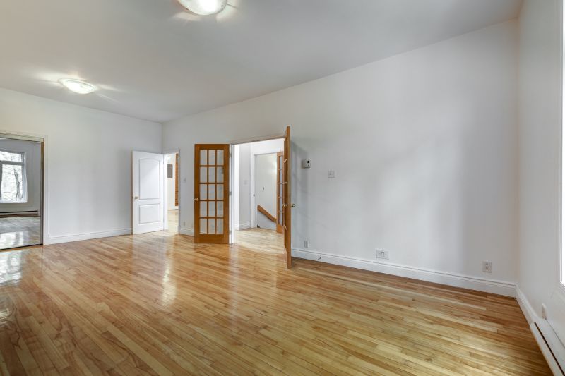 Birch Floor Installation in Pompano Beach, FL