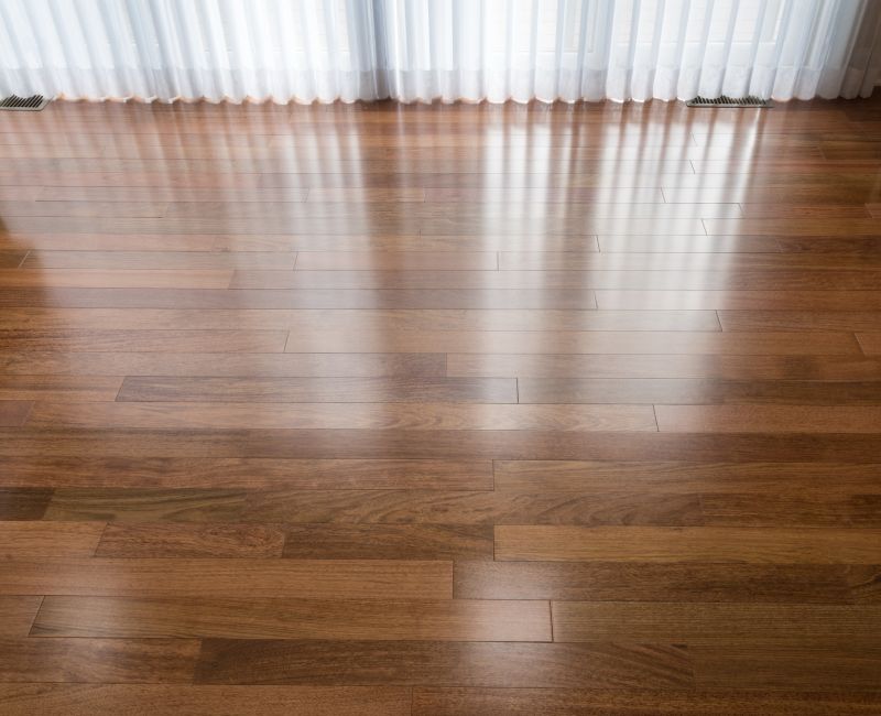 Cherry Floor Installation in Deerfield Beach, FL