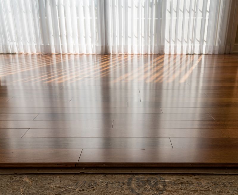 Cherry Floor Installation in Opa Locka, FL