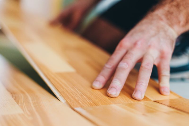 Hardwood Floor Installation in Boca Raton, FL