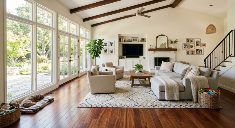 Hardwood Installation in Boynton Beach, FL