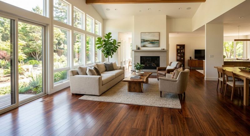 Hardwood Installation in Pompano Beach, FL