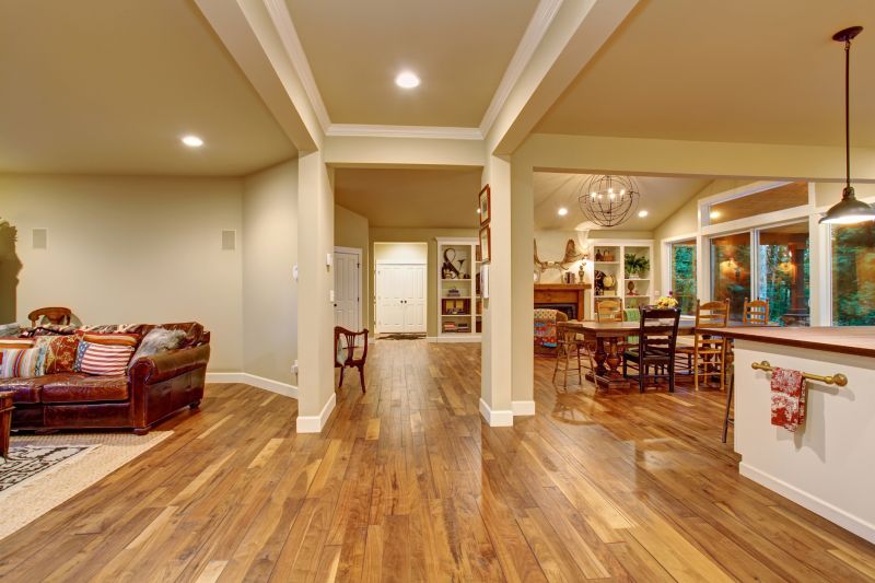 Hardwood Replacement in Broward County, FL