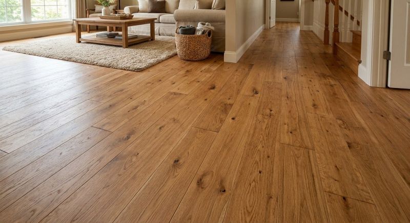 Hardwood Replacement in Deerfield Beach, FL