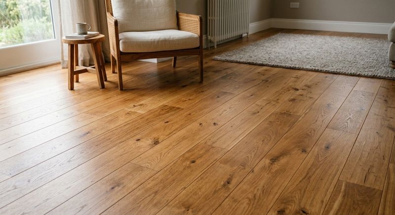 Hardwood Replacement in Opa Locka, FL