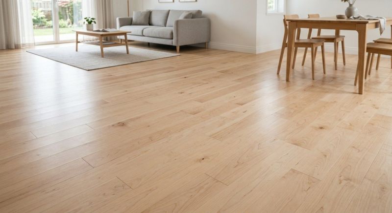 Maple Flooring Installation in Boynton Beach, FL