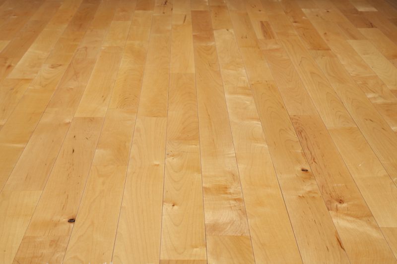 Maple Flooring Installation in Deerfield Beach, FL