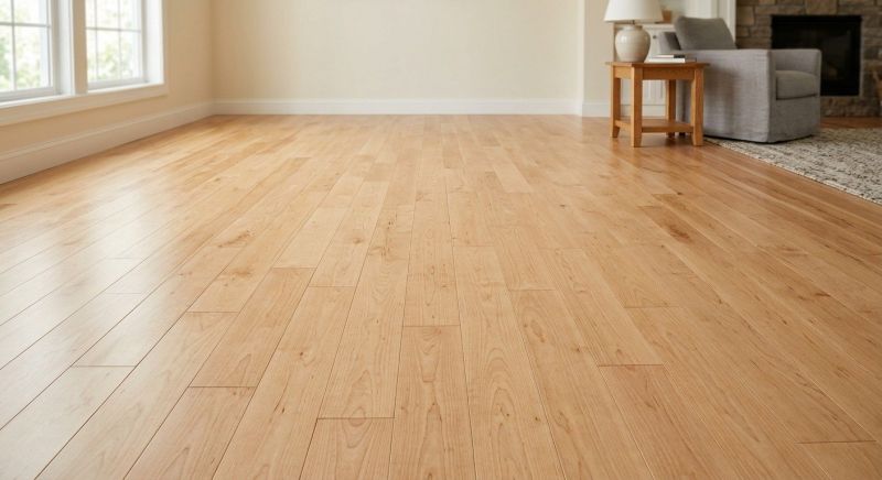 Maple Flooring Installation in Opa Locka, FL
