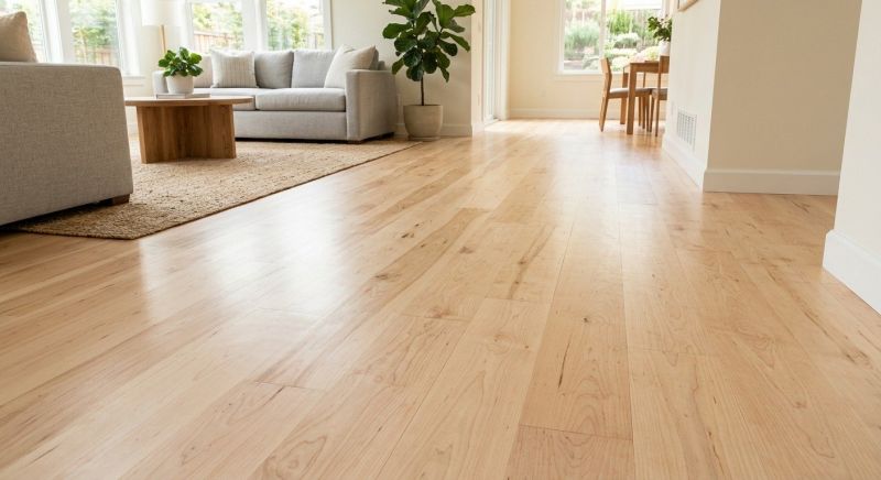 Maple Flooring Installation in Opa Locka, FL