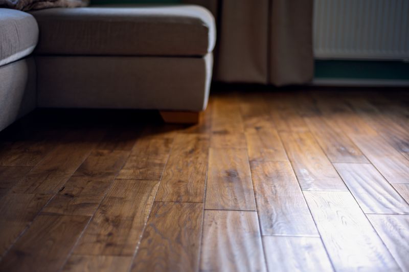Oak Floor Installation in Hollywood, FL