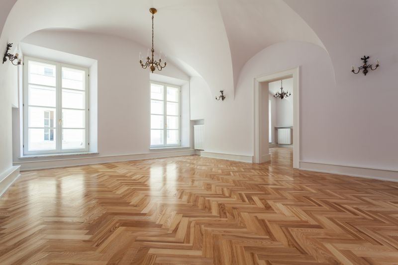Parquet Flooring Installation in Pompano Beach, FL