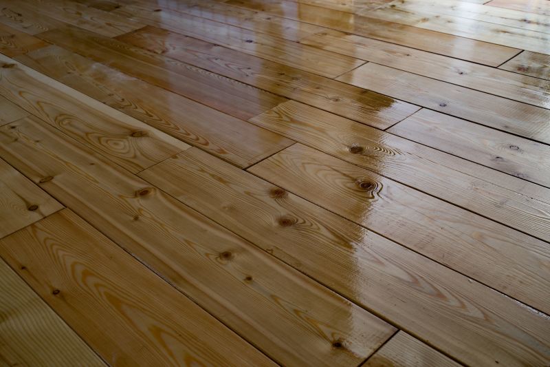 Plank Floor Installation in Pompano Beach, FL