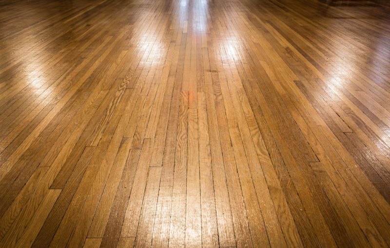 Walnut Flooring Installation in Pompano Beach, FL