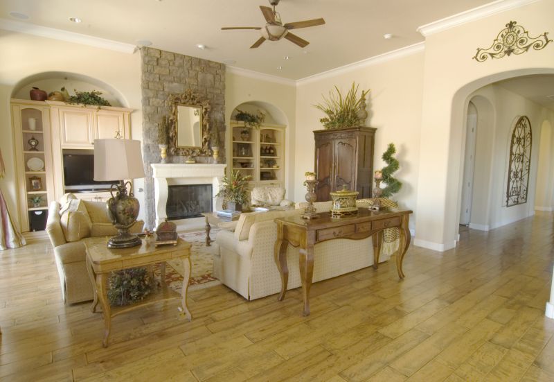 Wide Plank Floor Installation in Pompano Beach, FL