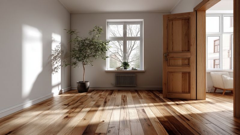 Wood Floor Replacement in Opa Locka, FL