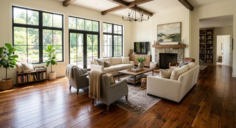 Wood Flooring Replacement in Deerfield Beach, FL