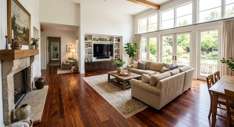 Wood Flooring Replacement in Hallandale, FL