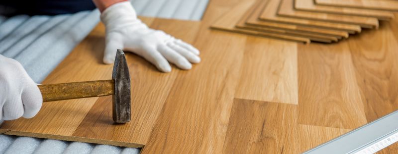 Wood Flooring Replacement in Hallandale, FL