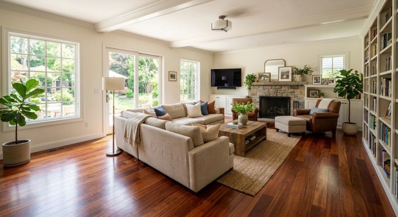 Wood Flooring Replacement in Lake Worth, FL